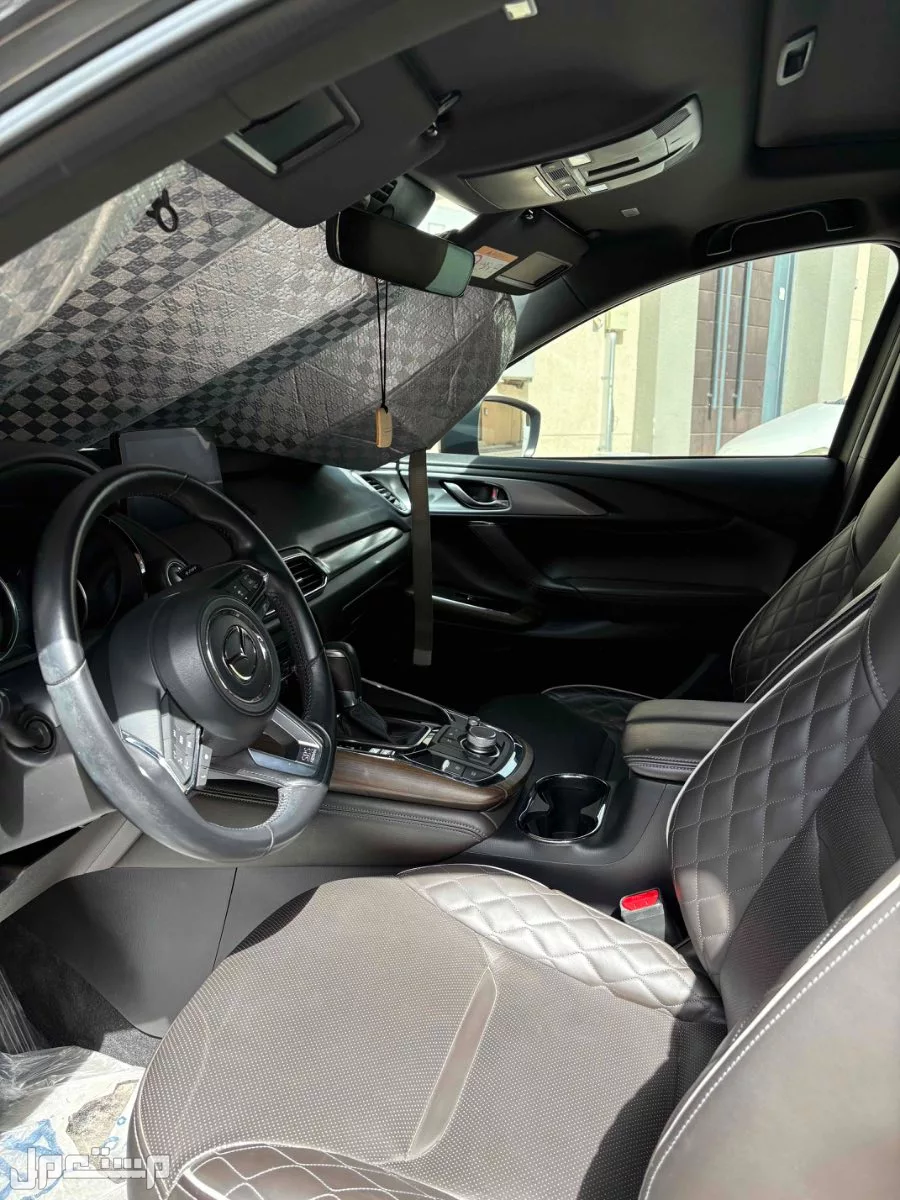 مازدا CX-90 2022 في الرياض بسعر 150 ألف ريال سعودي