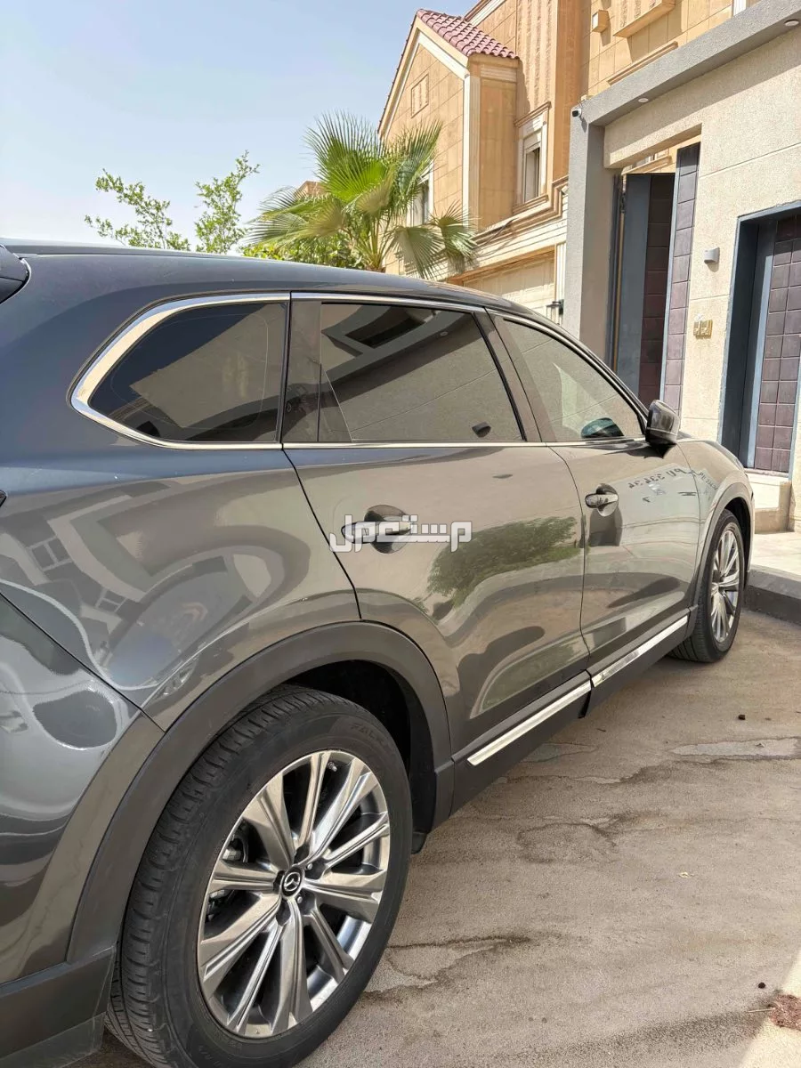 مازدا CX-90 2022 في الرياض بسعر 150 ألف ريال سعودي