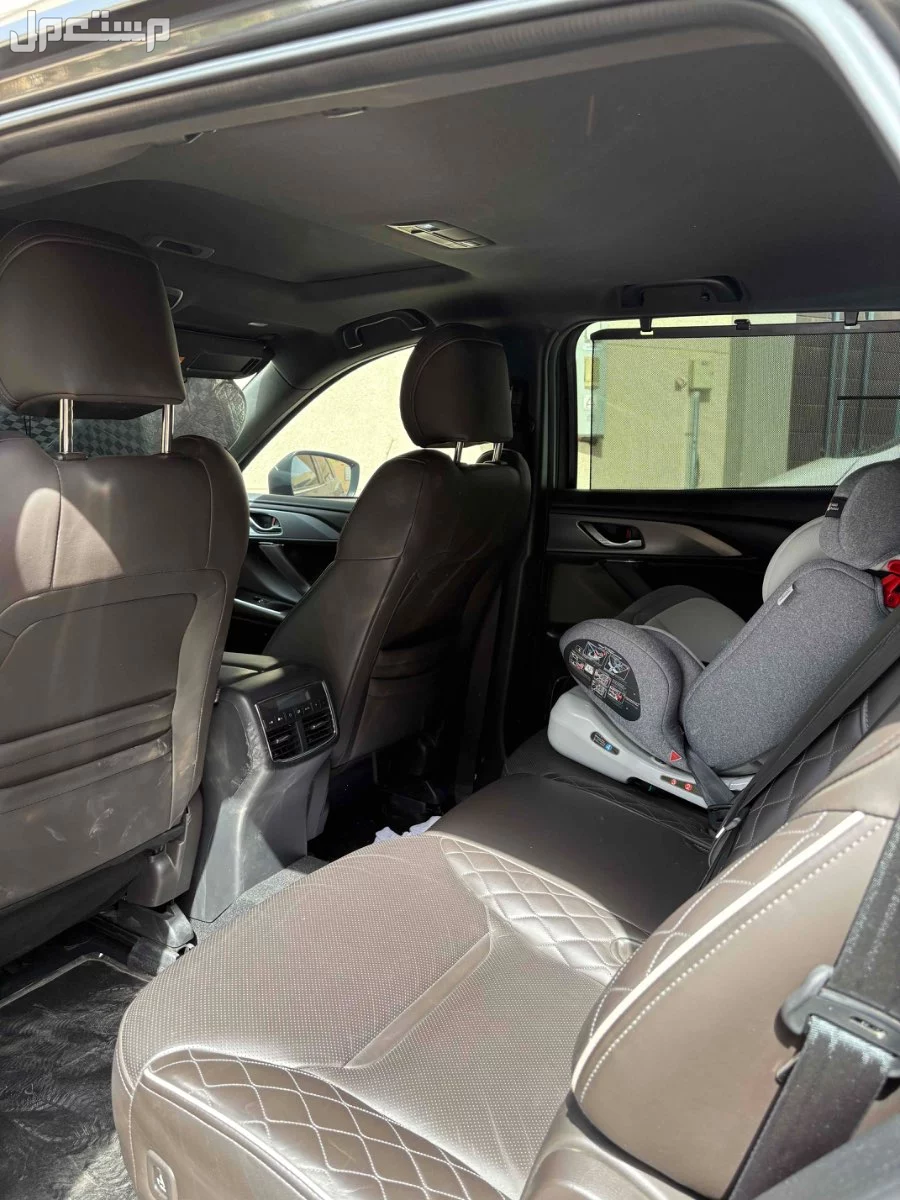 مازدا CX-90 2022 في الرياض بسعر 150 ألف ريال سعودي
