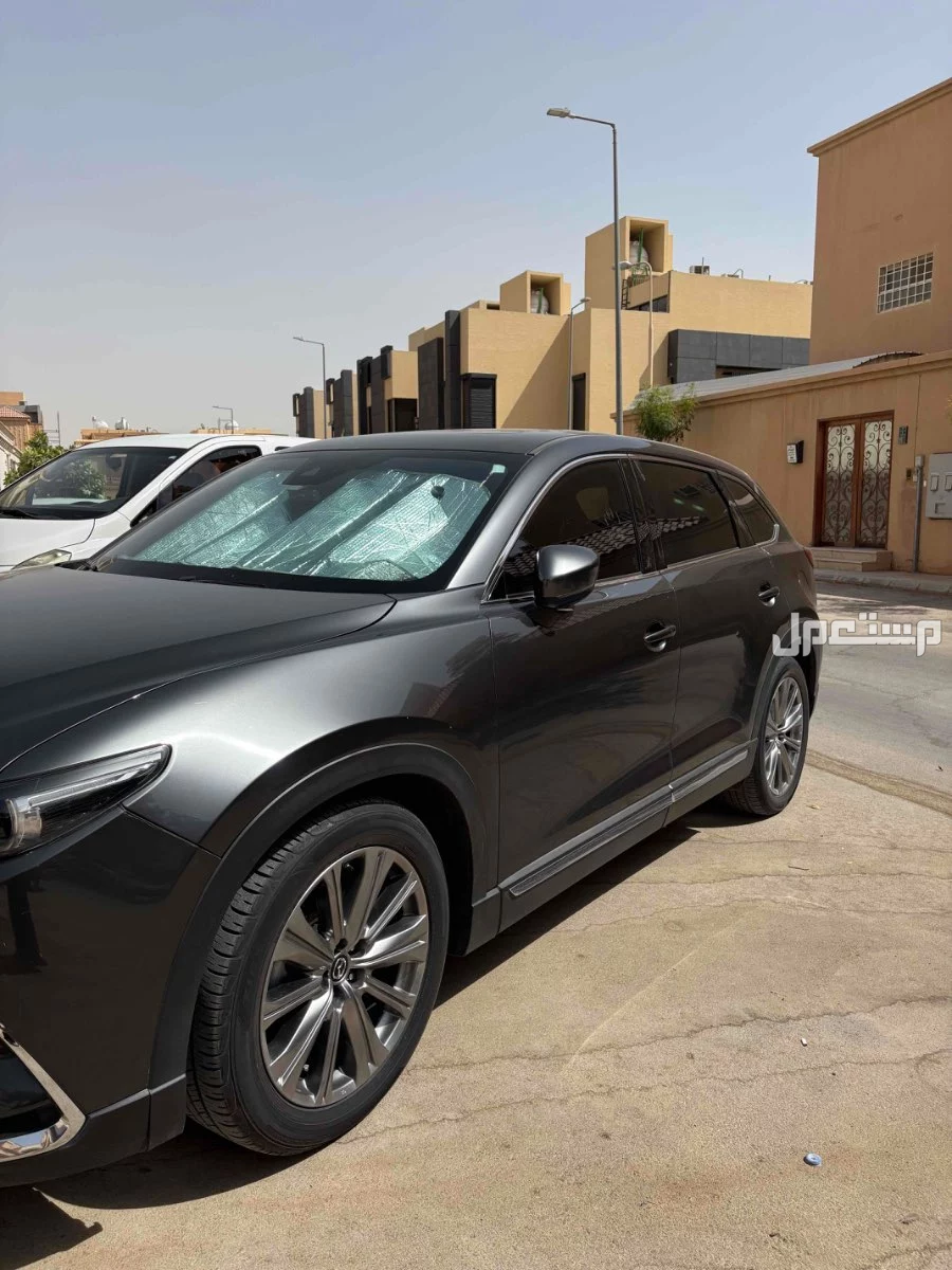 مازدا CX-90 2022 في الرياض بسعر 150 ألف ريال سعودي