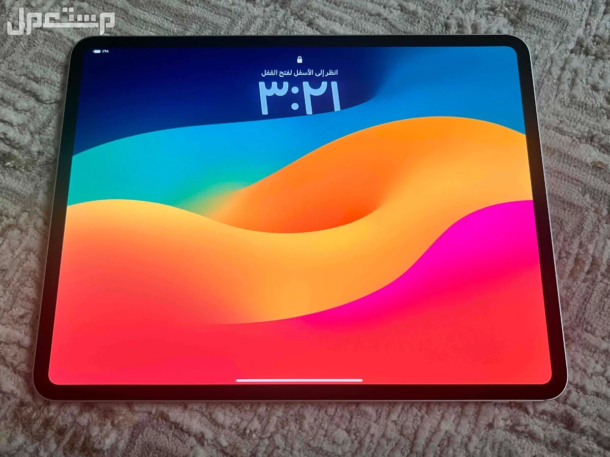 للبيع ايباد برو 13 انش M4