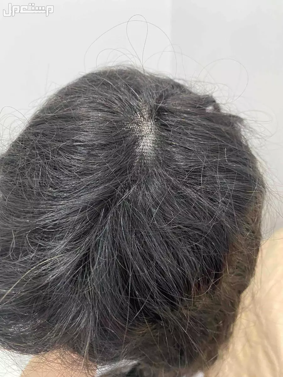 بيع باروكة شعر طبيعي 100 بالمدينه  في المدينة المنورة بسعر 900 ريال سعودي