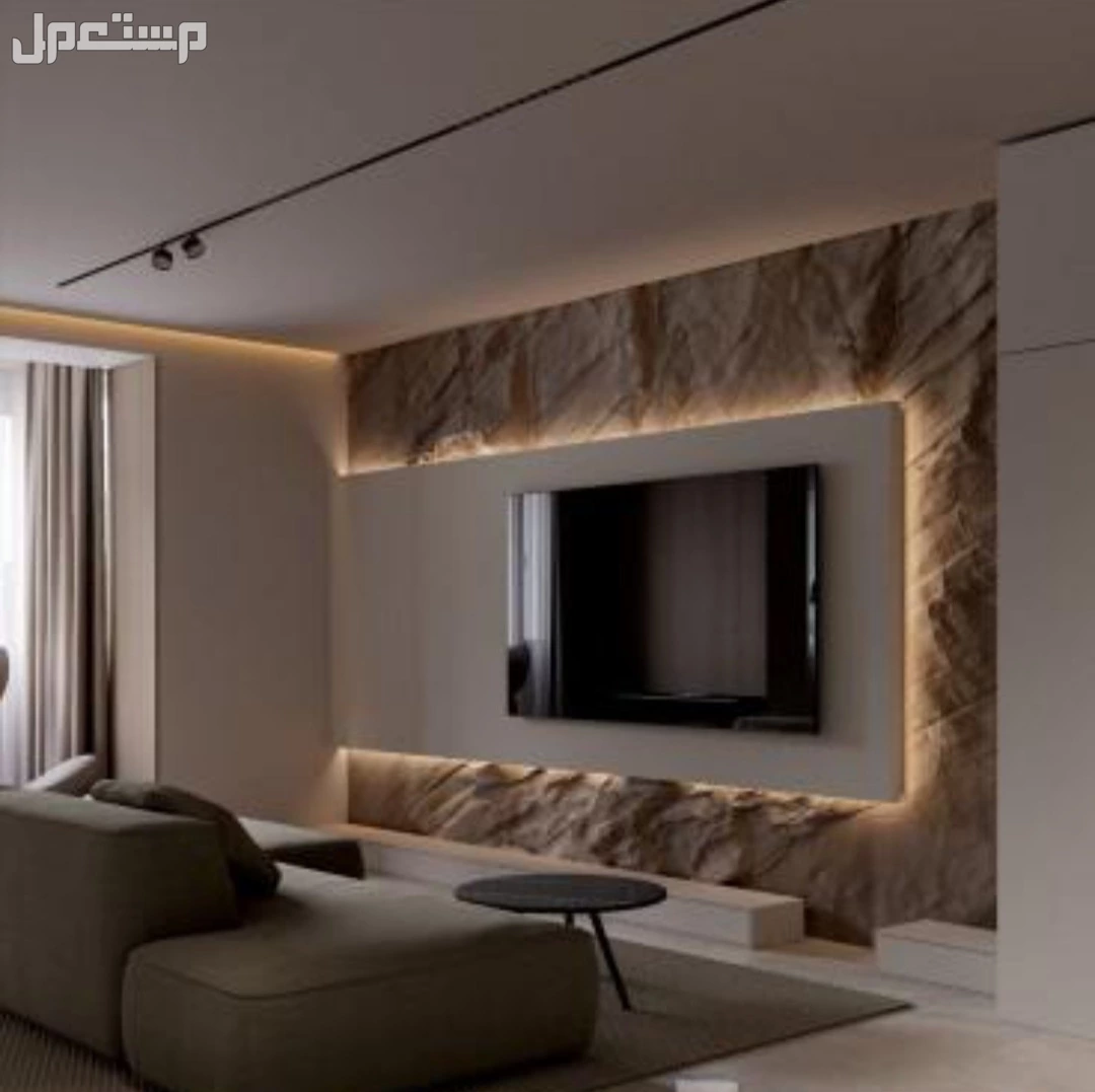 تصميم وتنفيذ جميع انواع الديكورات المنزليه في الرياض