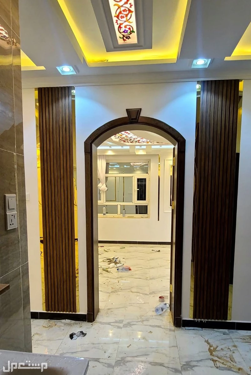 تصميم وتنفيذ جميع انواع الديكورات المنزليه في الرياض