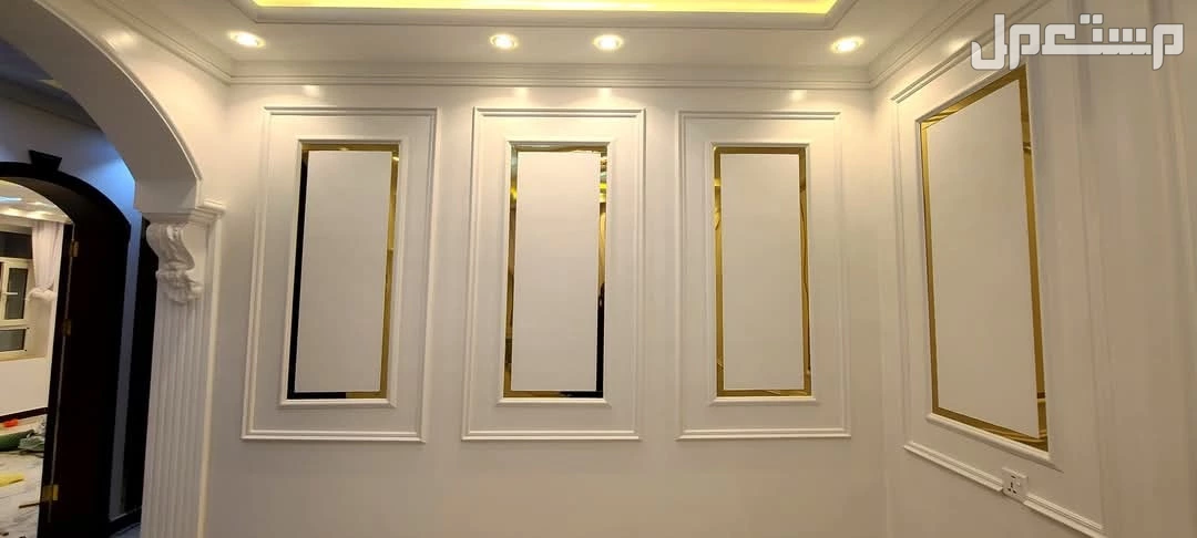 تصميم وتنفيذ جميع انواع الديكورات المنزليه في الرياض
