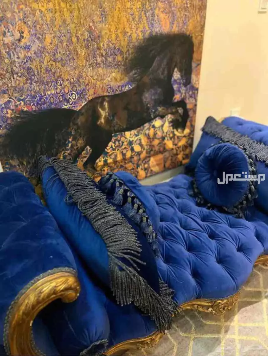 للبيع أثاث منزلي فرنسي في الرياض حي