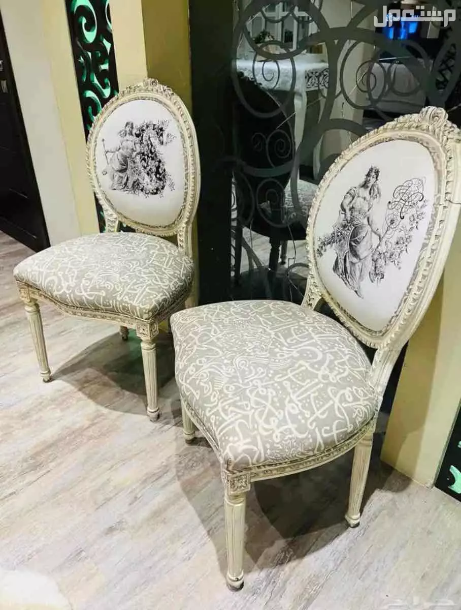 للبيع أثاث منزلي فرنسي في الرياض حي