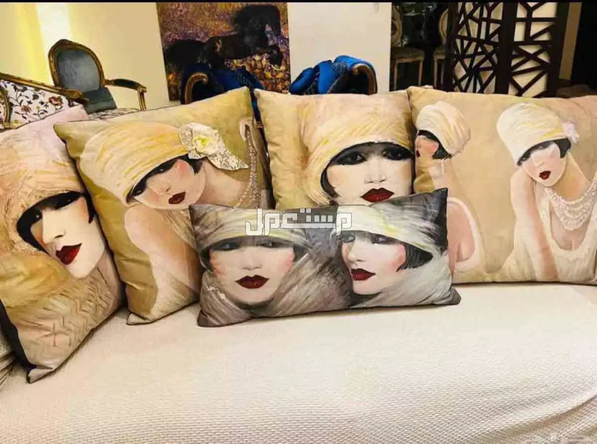 للبيع أثاث منزلي فرنسي في الرياض حي