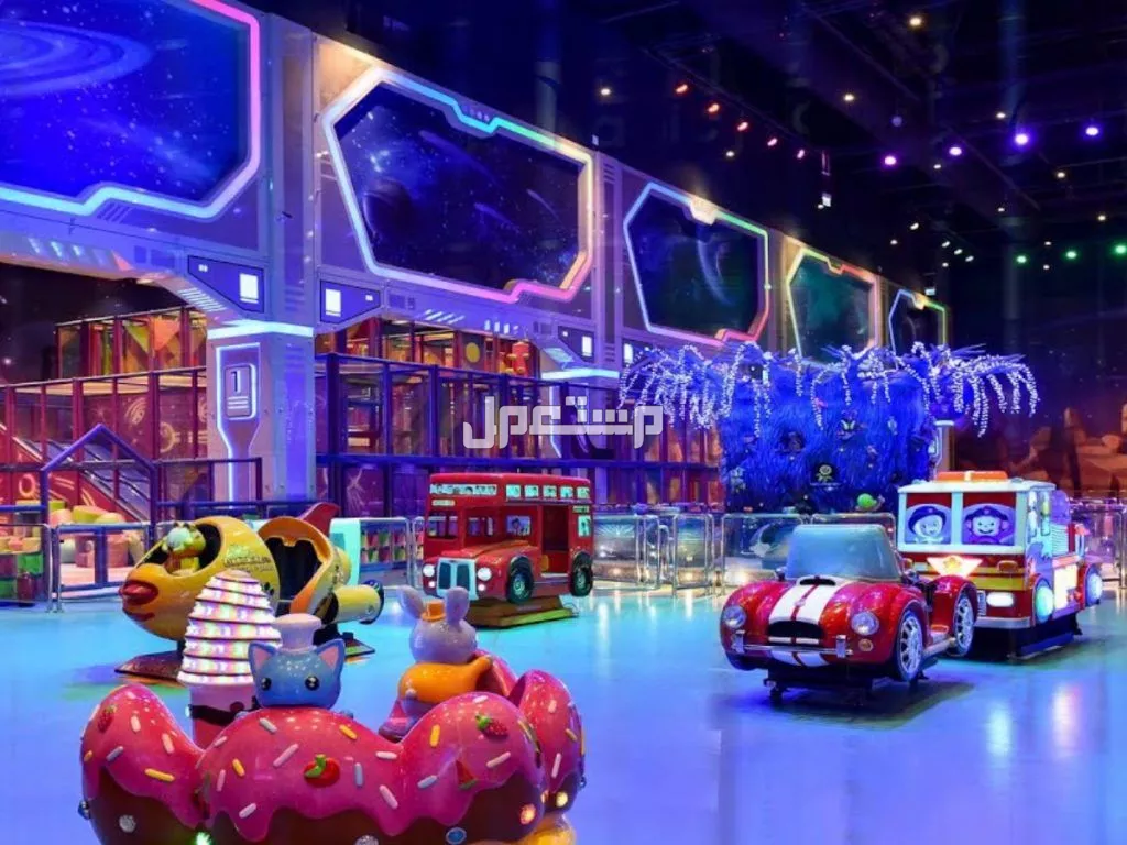 دليل محلات ومطاعم الرياض بارك مول 2025 للعائلات والزوار ملاهي مول الرياض بارك