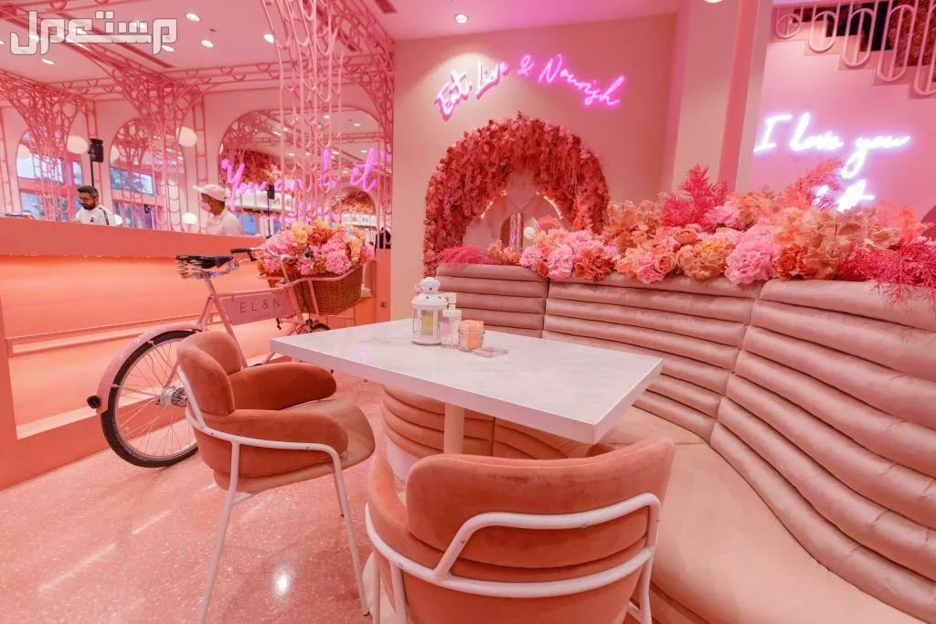 دليل محلات ومطاعم الرياض بارك مول 2025 للعائلات والزوار كافيهات الرياض بارك مول