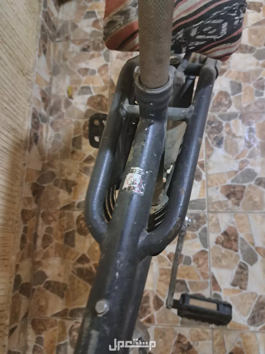 سيكل رامبو اندنوسي الجيل الاول او الثاني نادر 300 ريال قابل لتفاوض لي الصامل