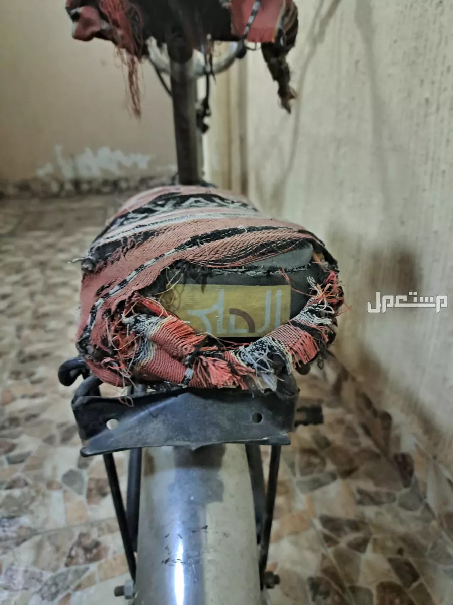سيكل رامبو اندنوسي الجيل الاول او الثاني نادر 300 ريال قابل لتفاوض لي الصامل