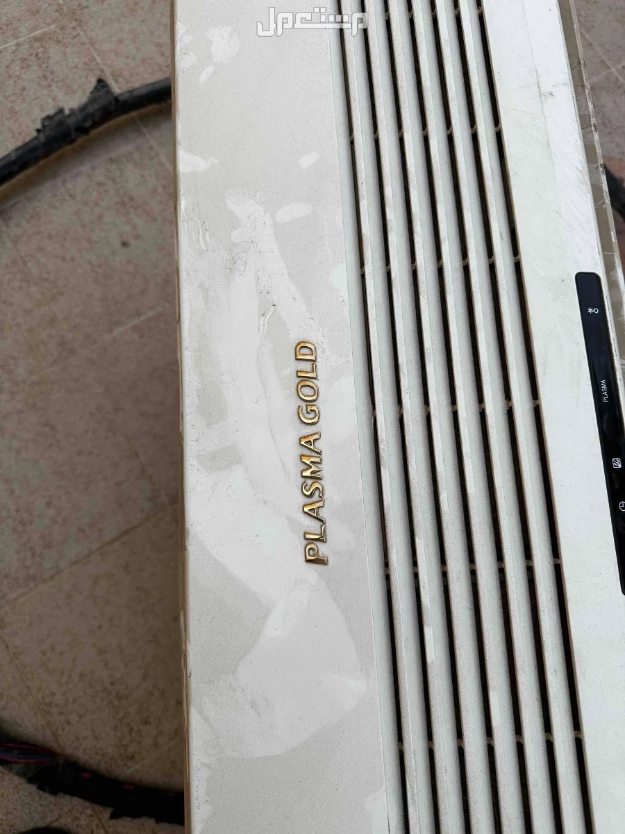للبيع مكيف اسبلت 18 LG بسعر 650