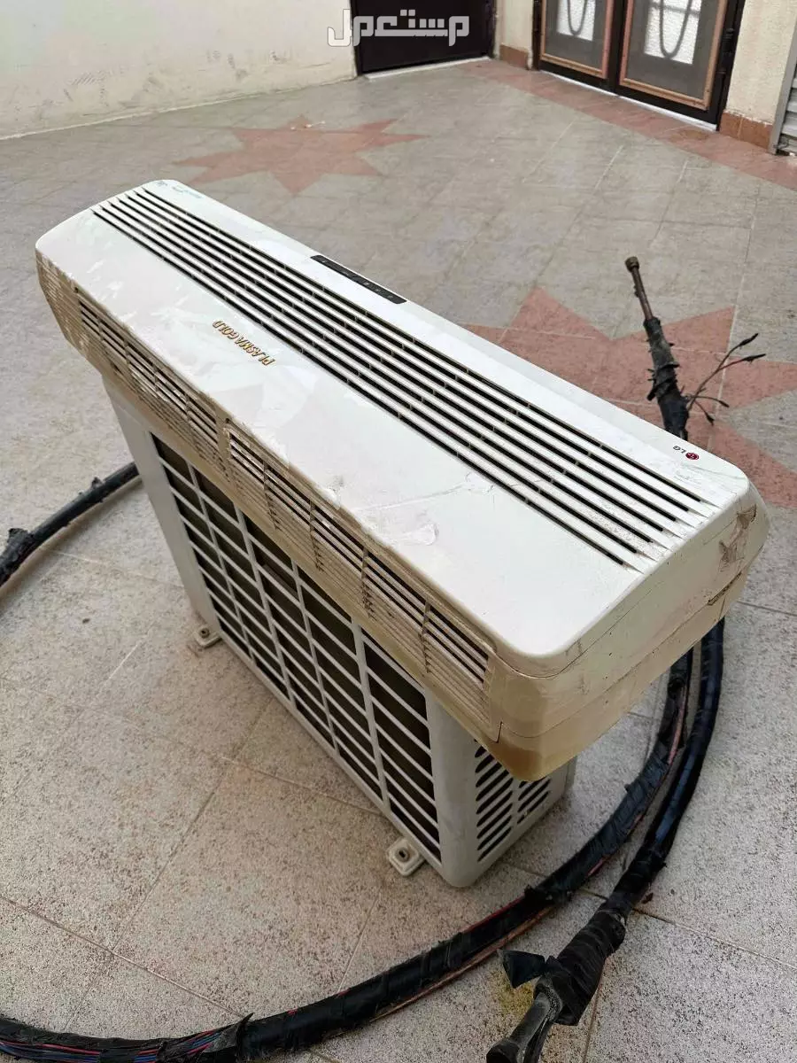 للبيع مكيف اسبلت 18 LG بسعر 650