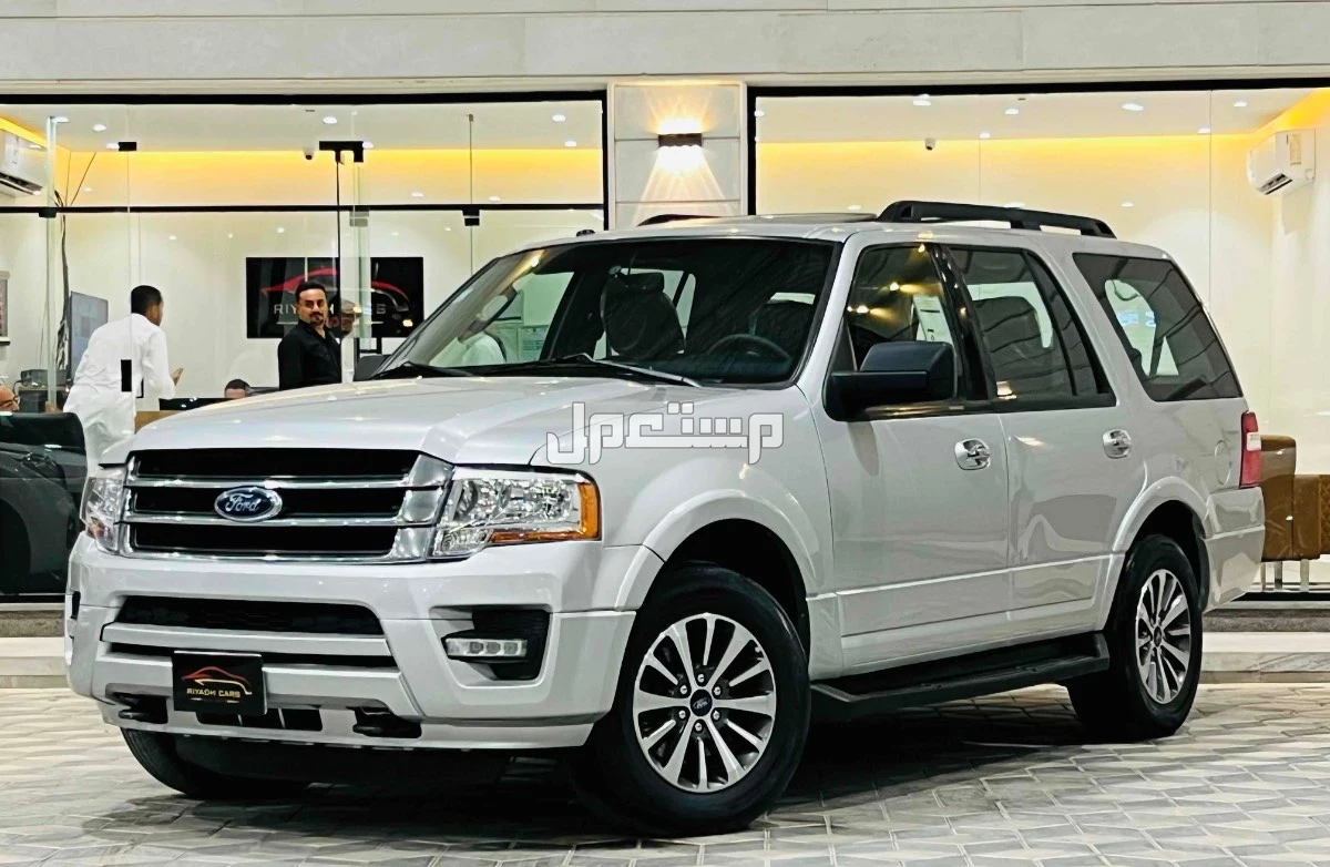 فورد اكسبدشن 2015 في الرياض بسعر 52 ألف ريال سعودي
