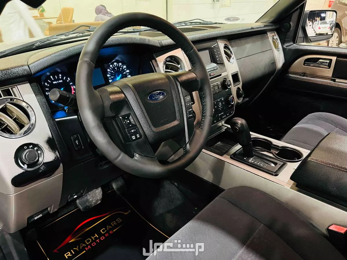 فورد اكسبدشن 2015 في الرياض بسعر 52 ألف ريال سعودي