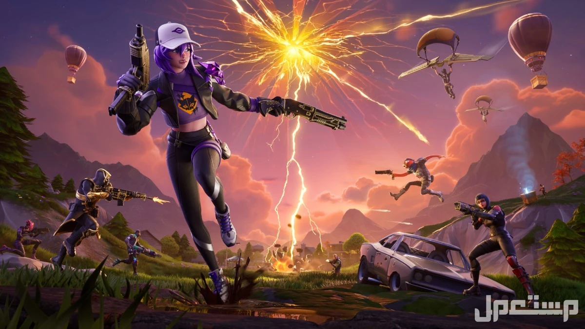 أشهر لعبة في العالم 2026.. ترتيب الألعاب الأكثر شعبية عالميًا أشهر لعبة في العالم 2026