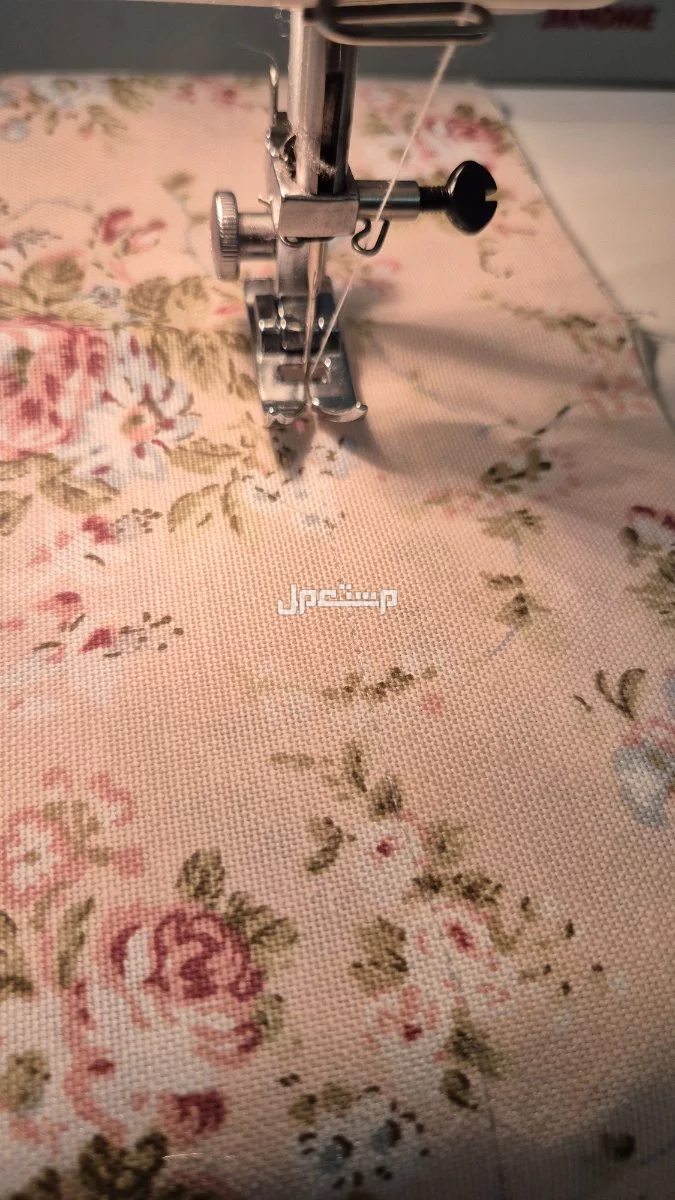 ماكينة خياطه جانوم وماكينة سرفله هنديه