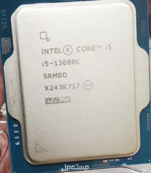 Intel Core i5-13600K processor, used for 1 month, excellent condition in Dubai at a price of 800 AED