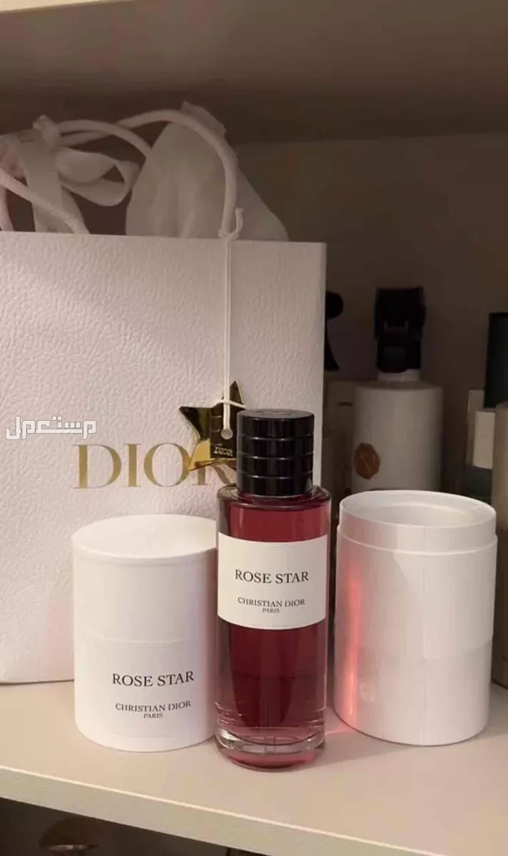 للبيع عطر Rose Star من ديور بسعر 1300