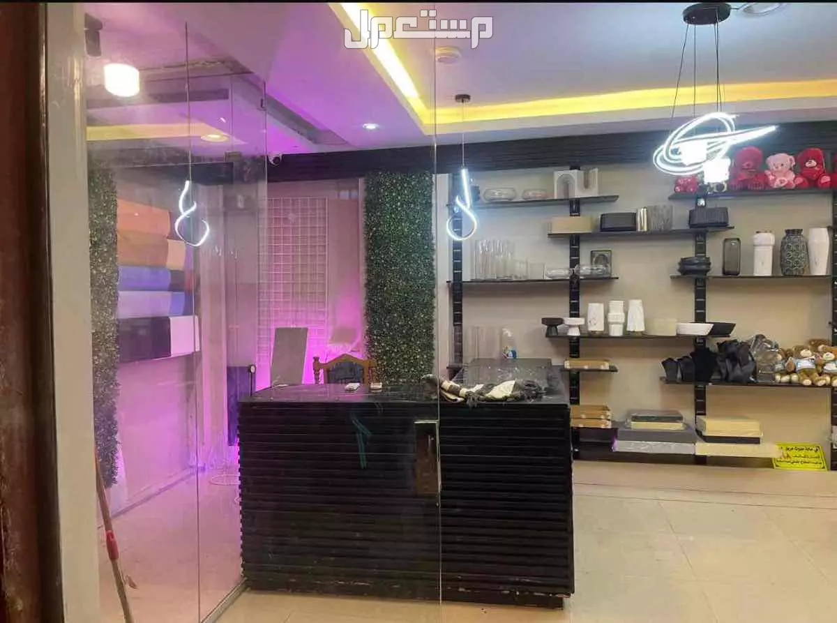 محل ورود لتقبيل في جيزان بسعر 15 ألف ريال سعودي قابل للتفاوض