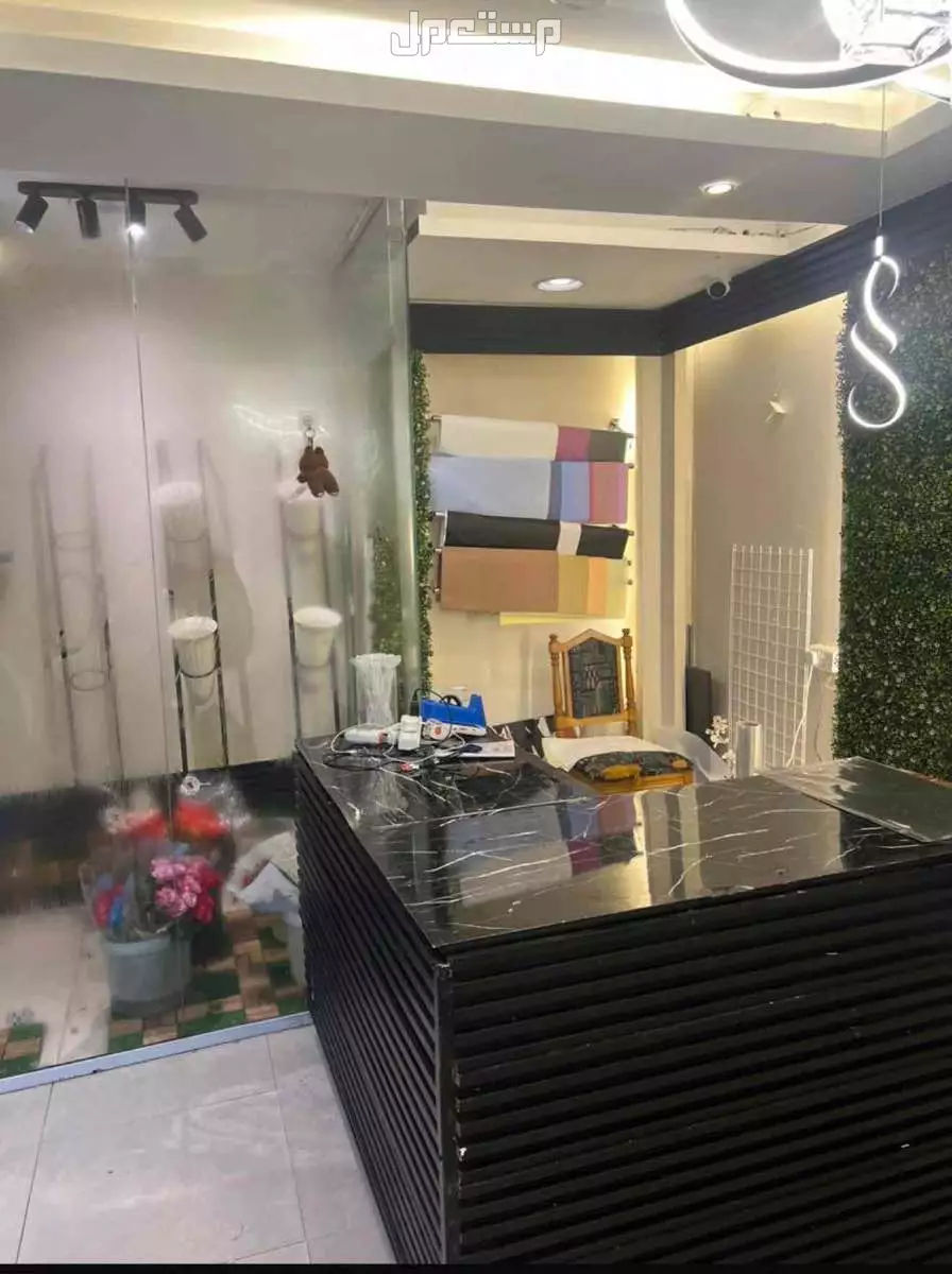 محل ورود لتقبيل في جيزان بسعر 15 ألف ريال سعودي قابل للتفاوض