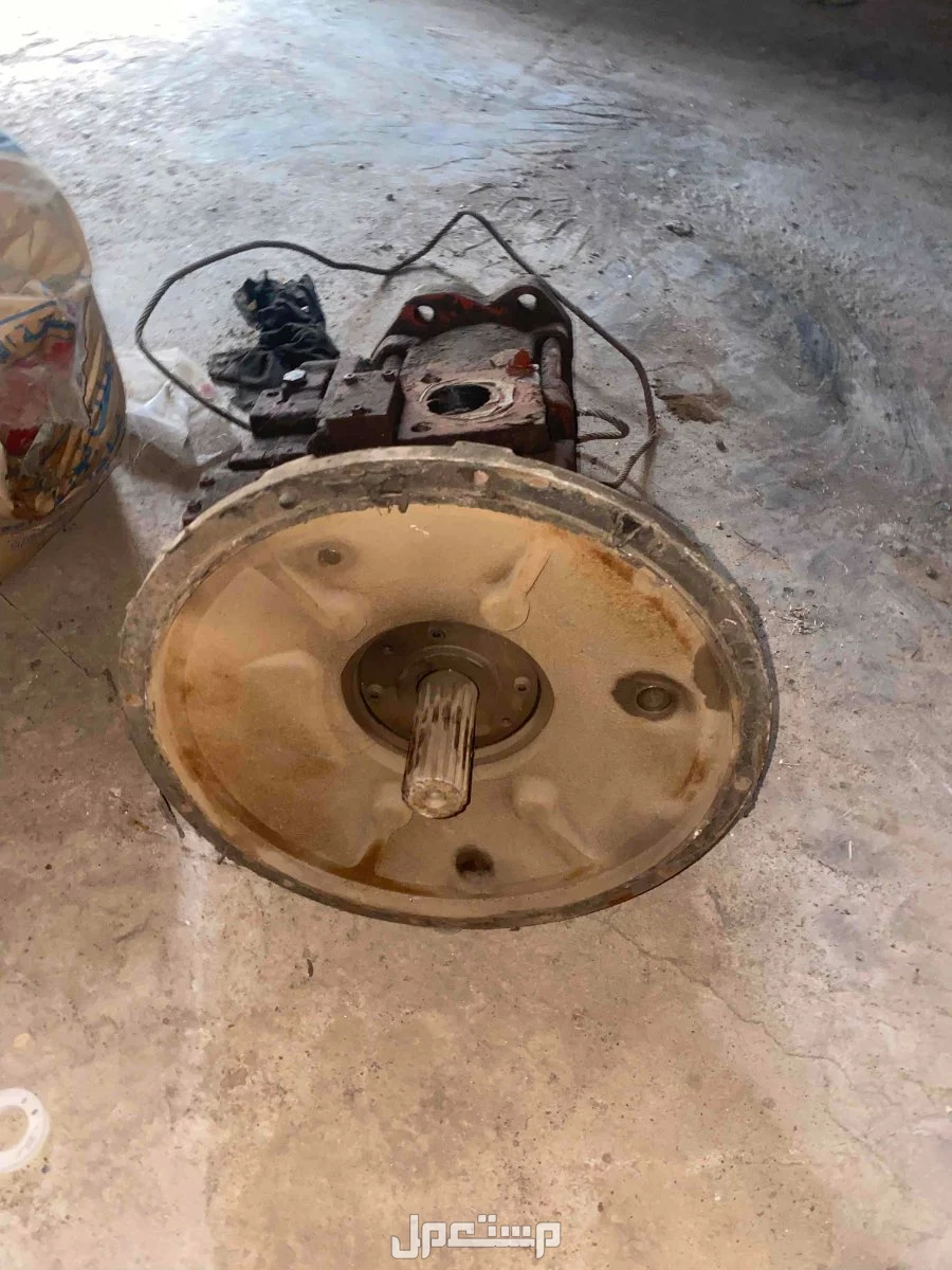 للبيع طرمبة بوكلين كواسكي في الباحة