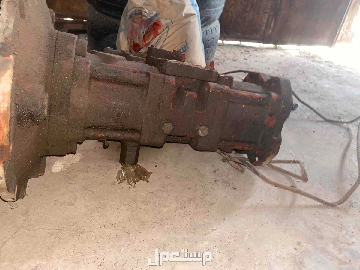 للبيع طرمبة بوكلين كواسكي في الباحة