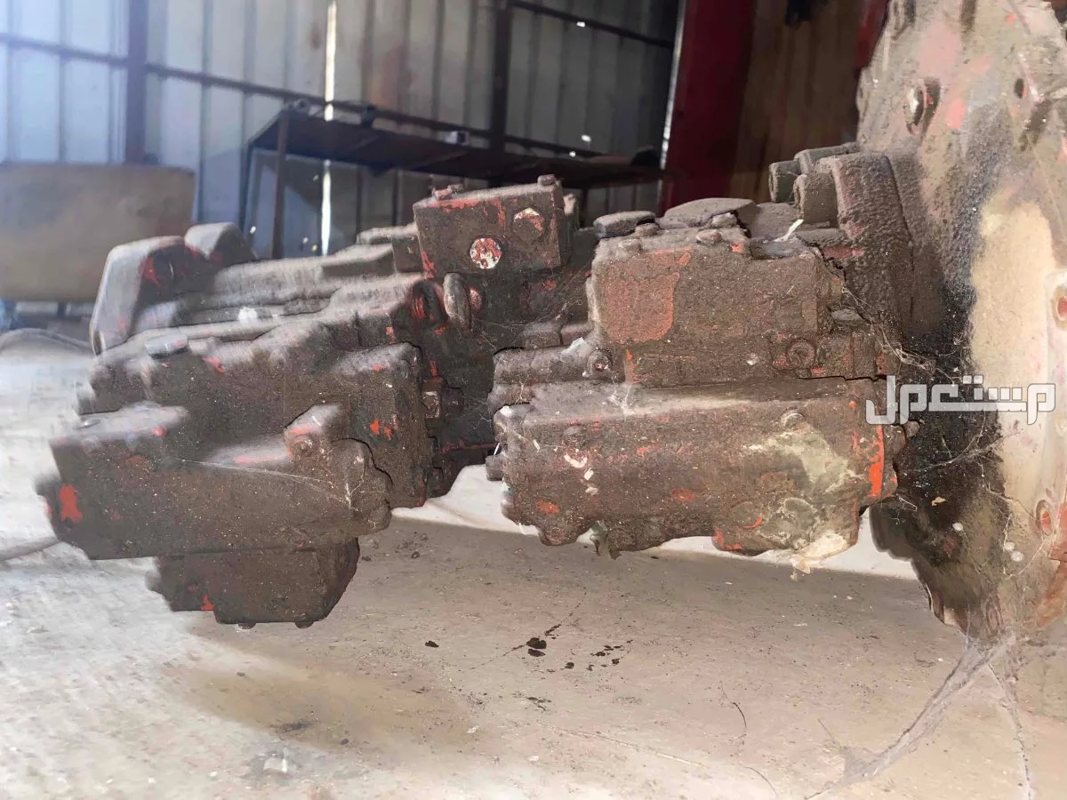 للبيع طرمبة بوكلين كواسكي في الباحة