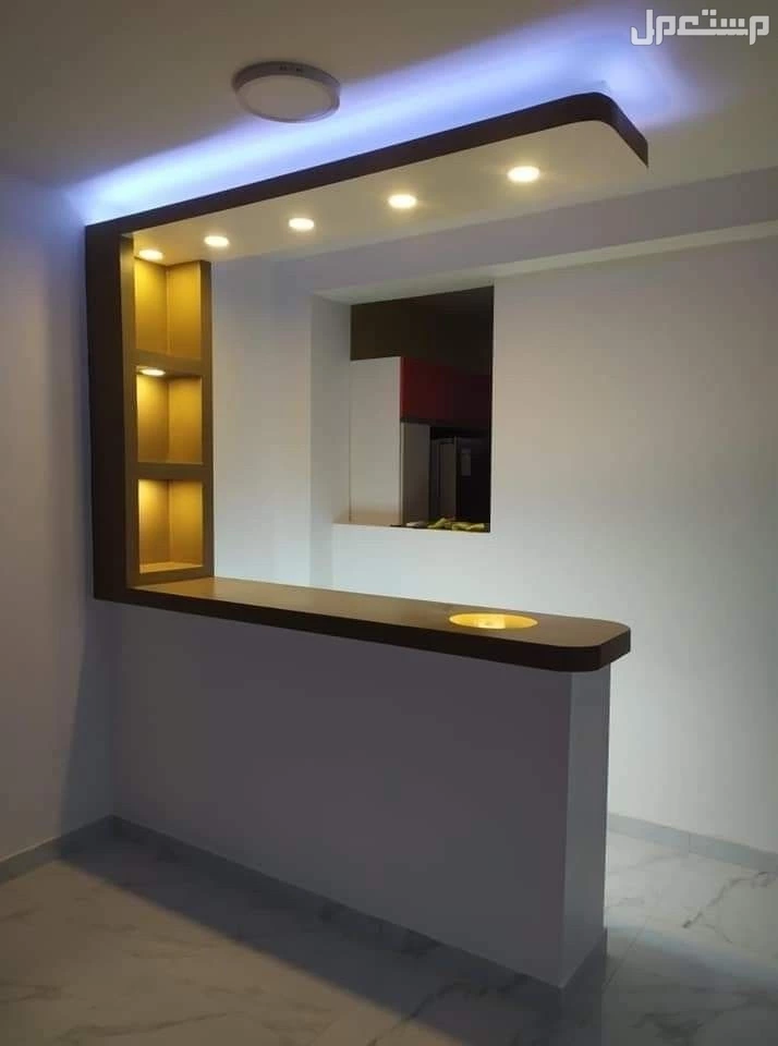 تصميم وتنفيذ جميع انواع الديكورات المنزليه في الرياض