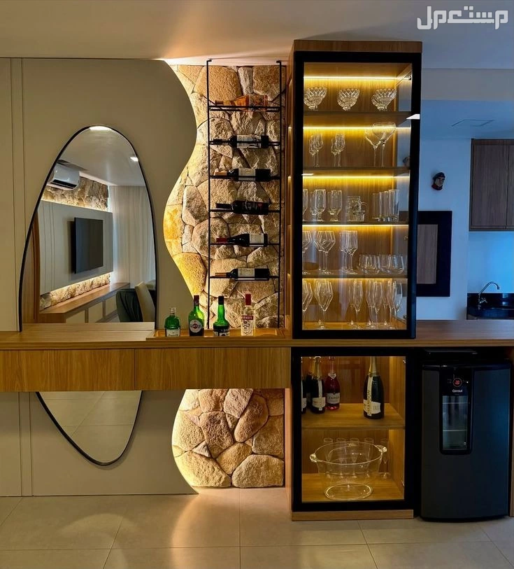 تصميم وتنفيذ جميع انواع الديكورات المنزليه في الرياض