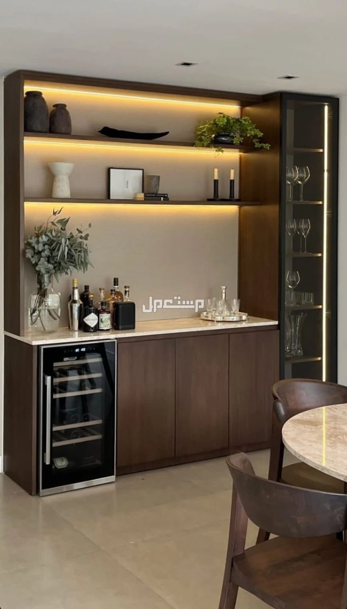 تصميم وتنفيذ جميع انواع الديكورات المنزليه في الرياض