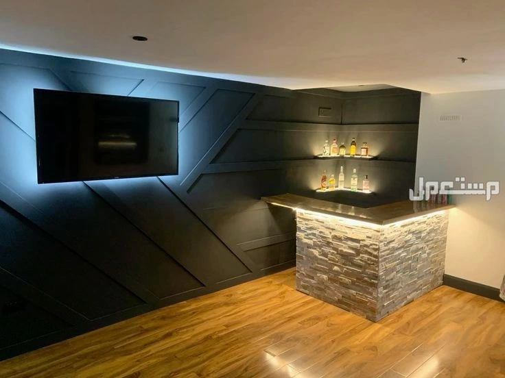 تصميم وتنفيذ جميع انواع الديكورات المنزليه في الرياض