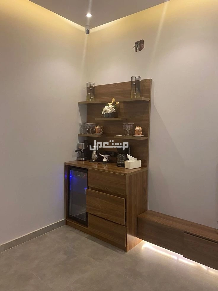 تصميم وتنفيذ جميع انواع الديكورات المنزليه في الرياض