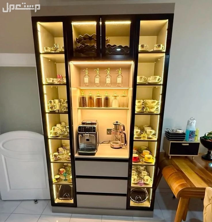 تصميم وتنفيذ جميع انواع الديكورات المنزليه في الرياض