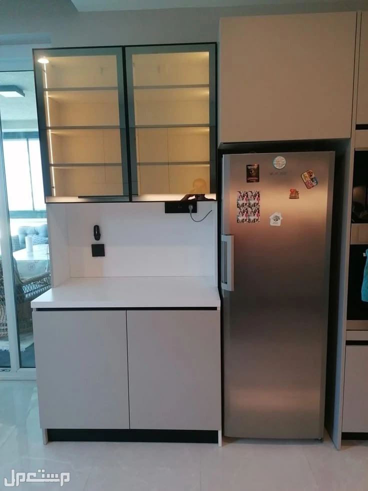 تصميم وتنفيذ جميع انواع الديكورات المنزليه في الرياض