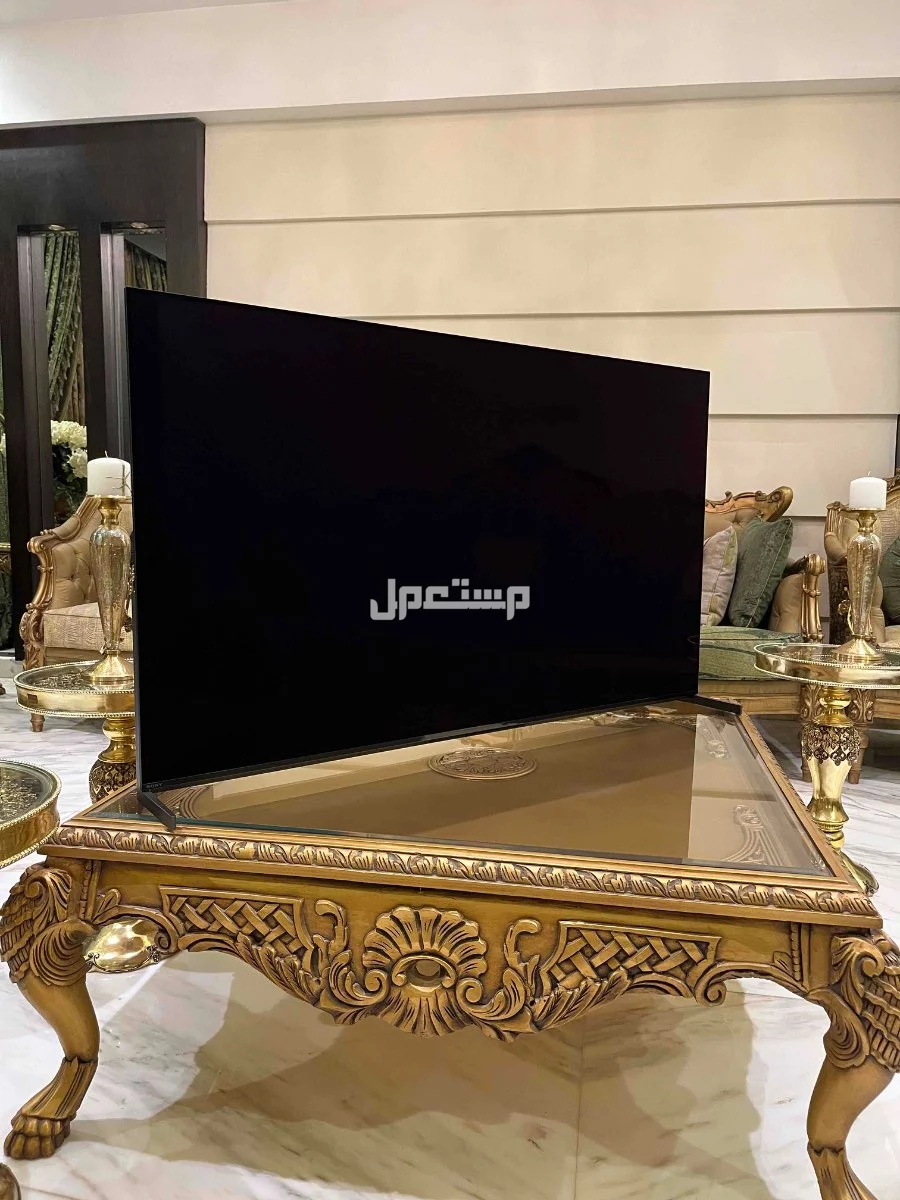 Sony Bravia 8 II في الرياض بسعر 6800 ريال