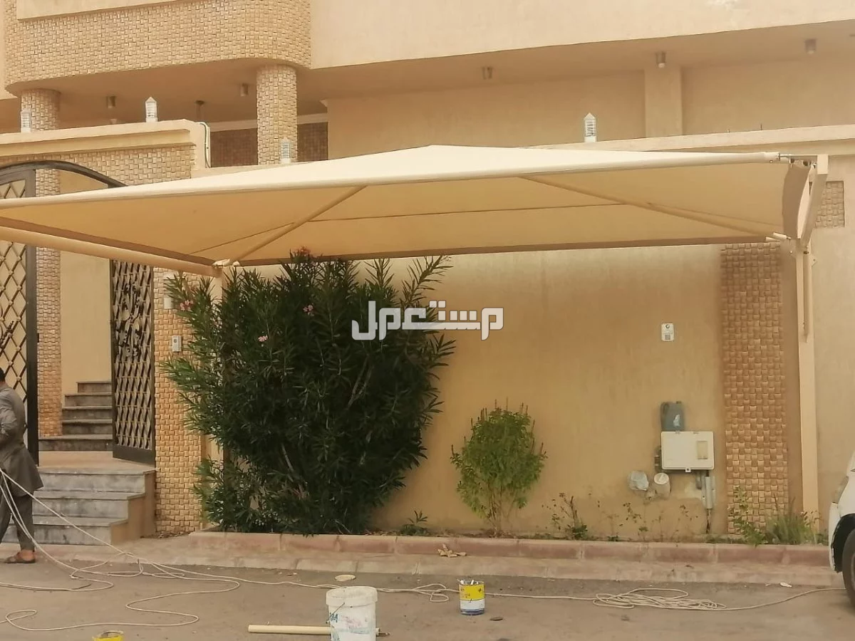 مظلات في جدة بسعر 80 ريال سعودي