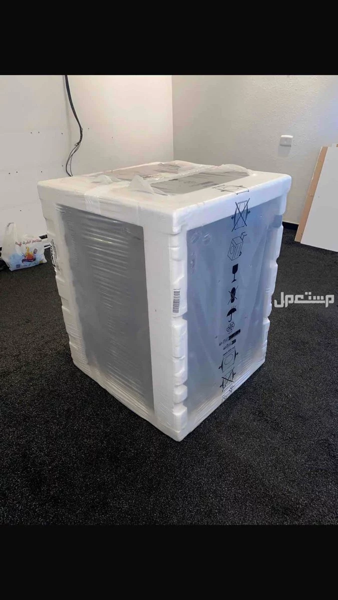 غسالة ملابس ومجفف جديده في الطائف بسعر مغري