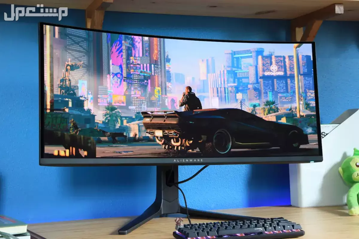 أفضل كيبوردات وشاشات الألعاب للجيمرز: موصى بها لعام 2025 أفضل شاشات ألعاب PC في السعودية 2025