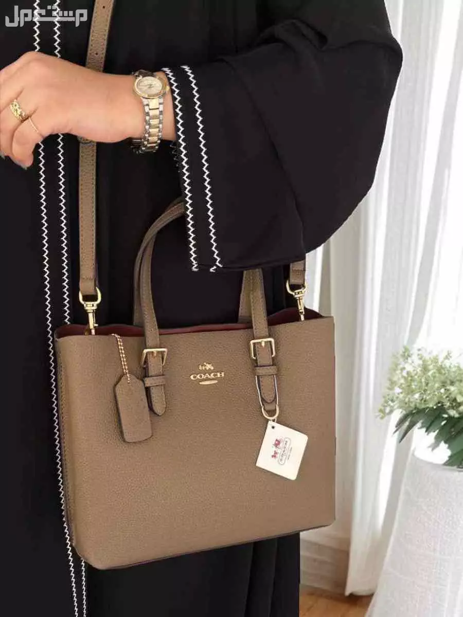 شنط ماركة كوتش ماستر كوالتي حجم وسط