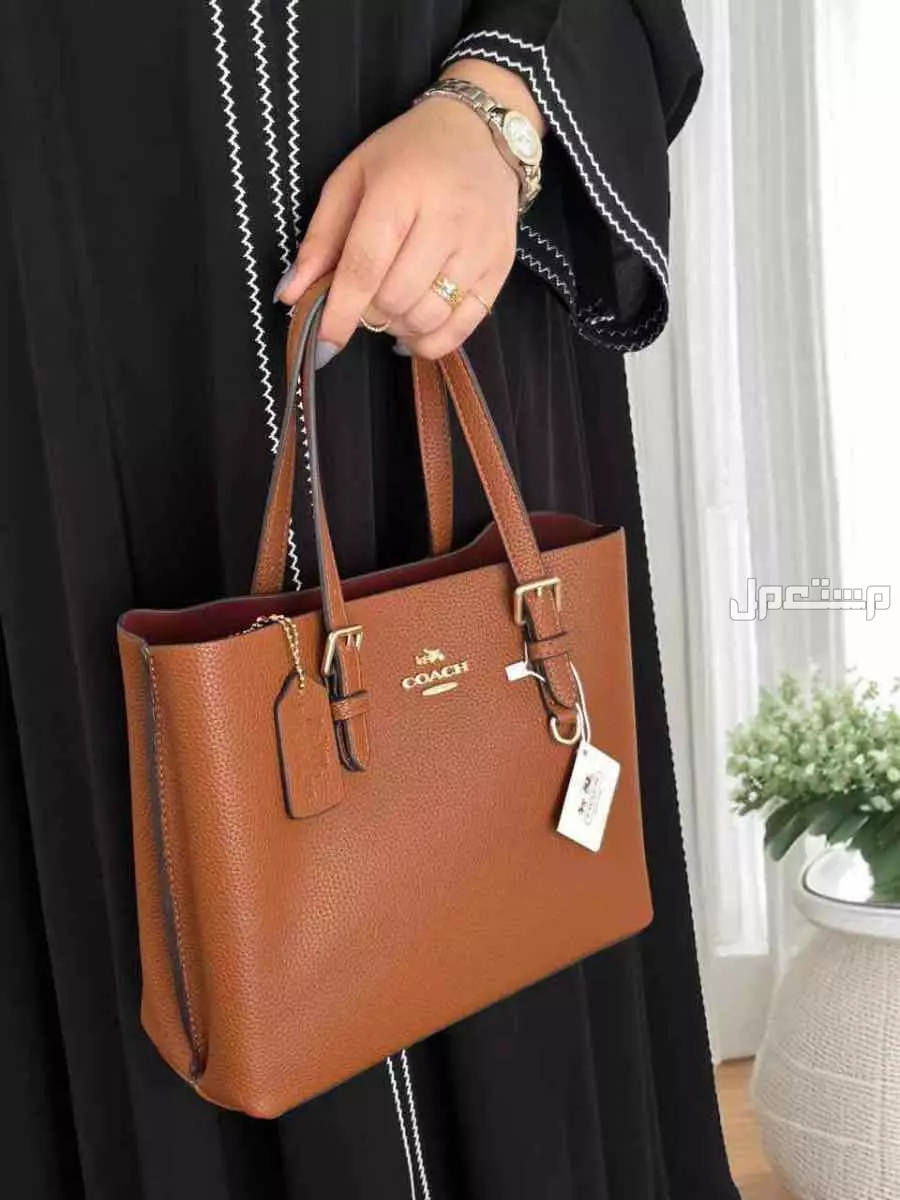 شنط ماركة كوتش ماستر كوالتي حجم وسط