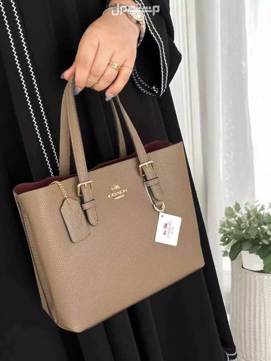 شنط ماركة كوتش ماستر كوالتي حجم وسط
