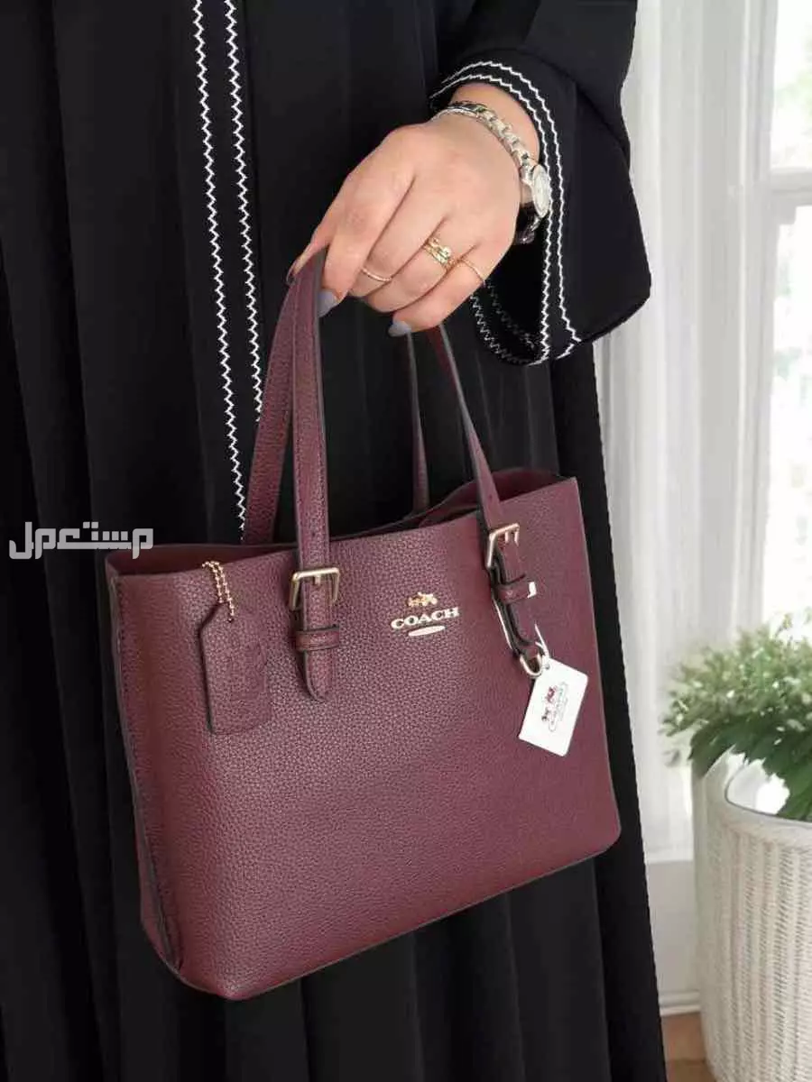 شنط ماركة كوتش ماستر كوالتي حجم وسط