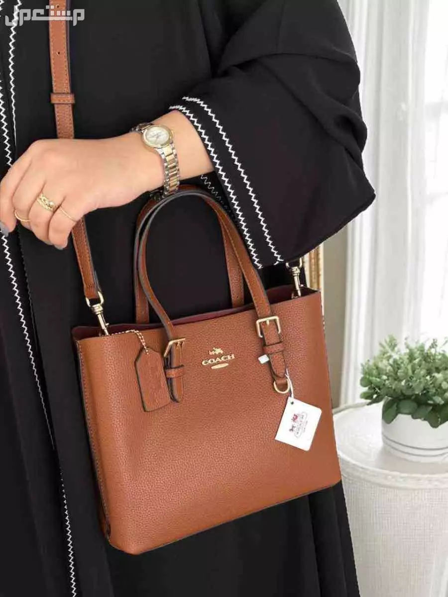شنط ماركة كوتش ماستر كوالتي حجم وسط