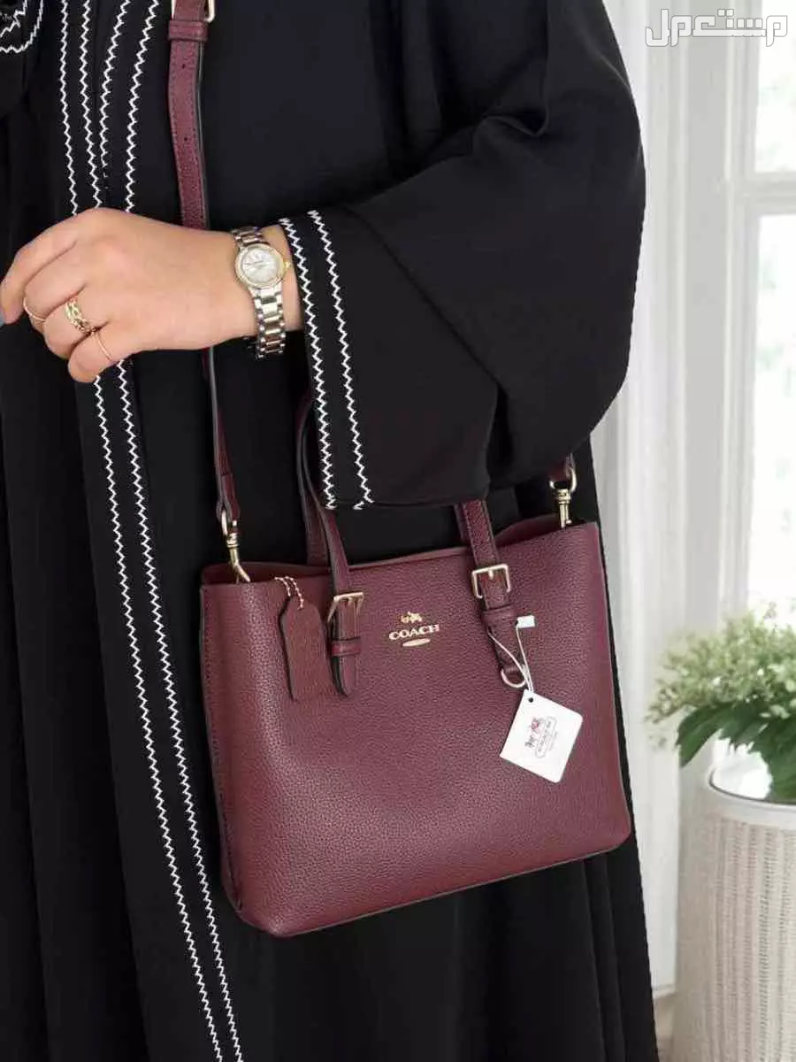 شنط ماركة كوتش ماستر كوالتي حجم وسط