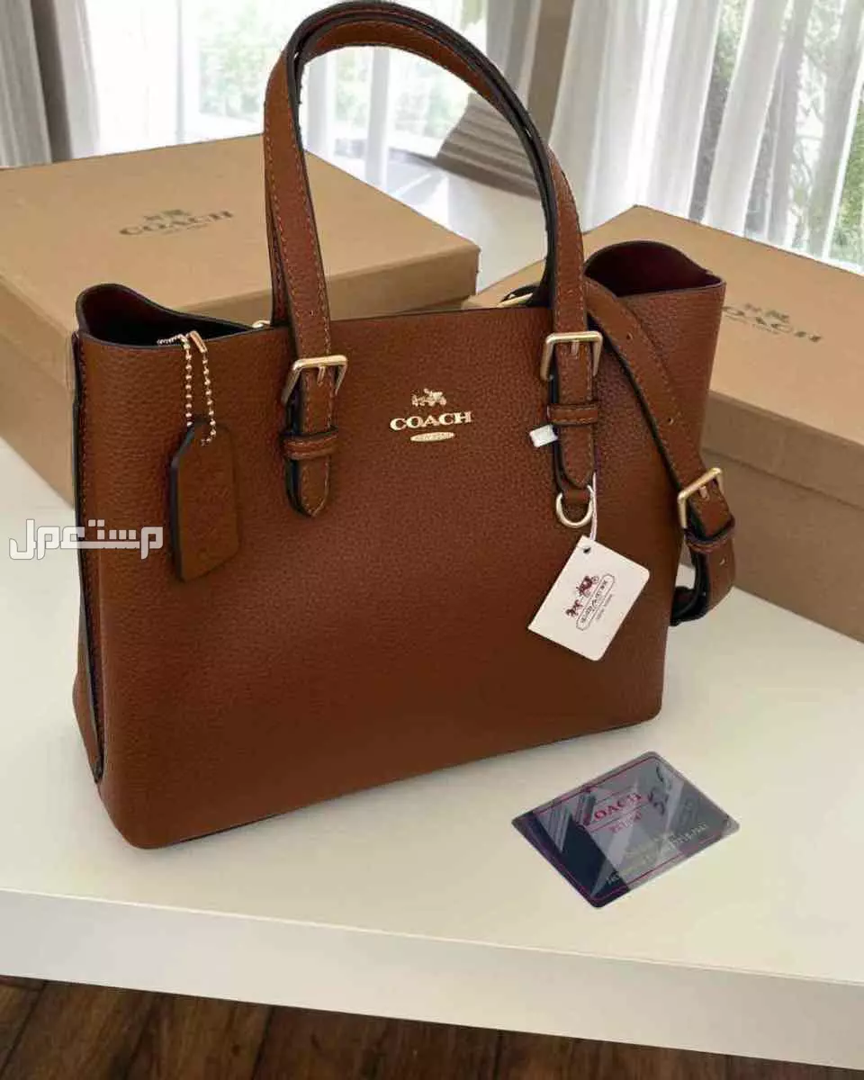 شنط ماركة كوتش ماستر كوالتي حجم وسط