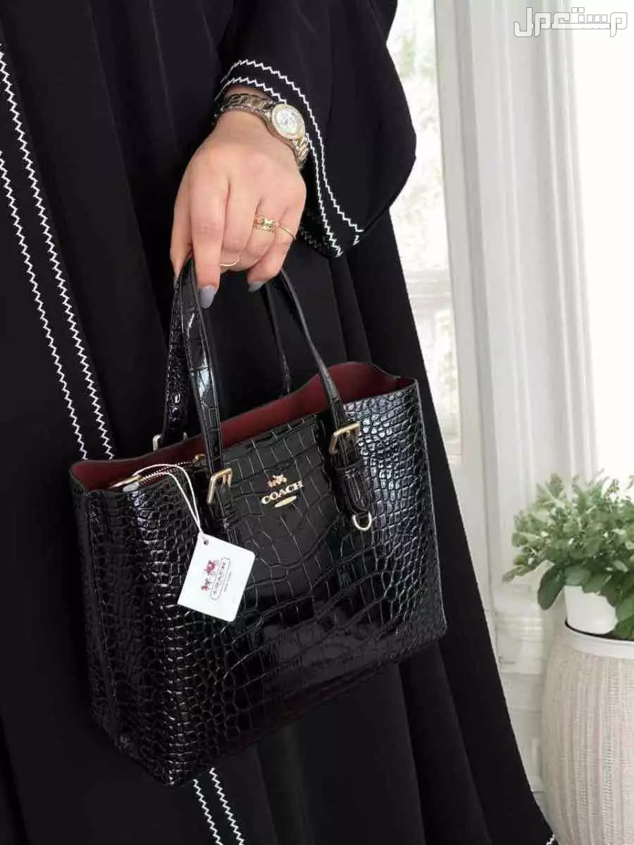 شنط ماركة كوتش ماستر كوالتي حجم وسط