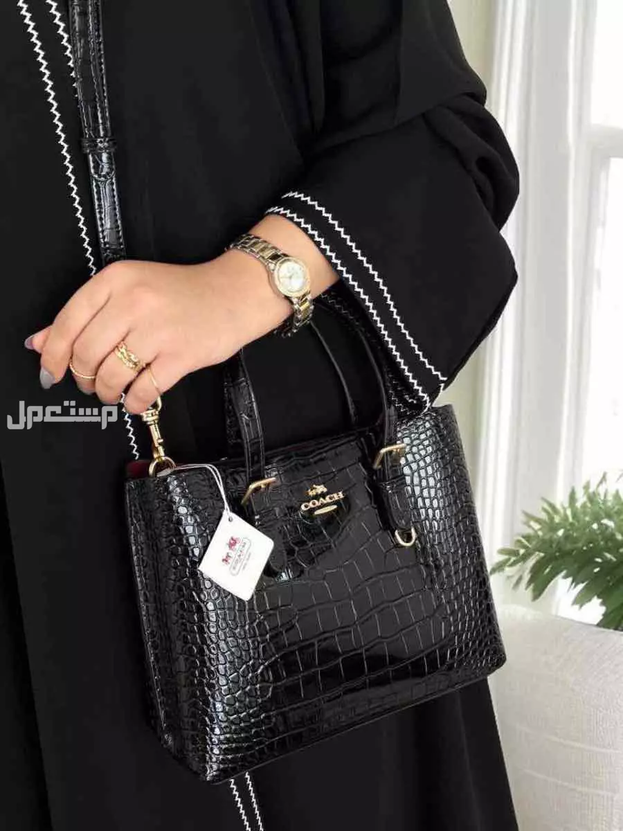 شنط ماركة كوتش ماستر كوالتي حجم وسط