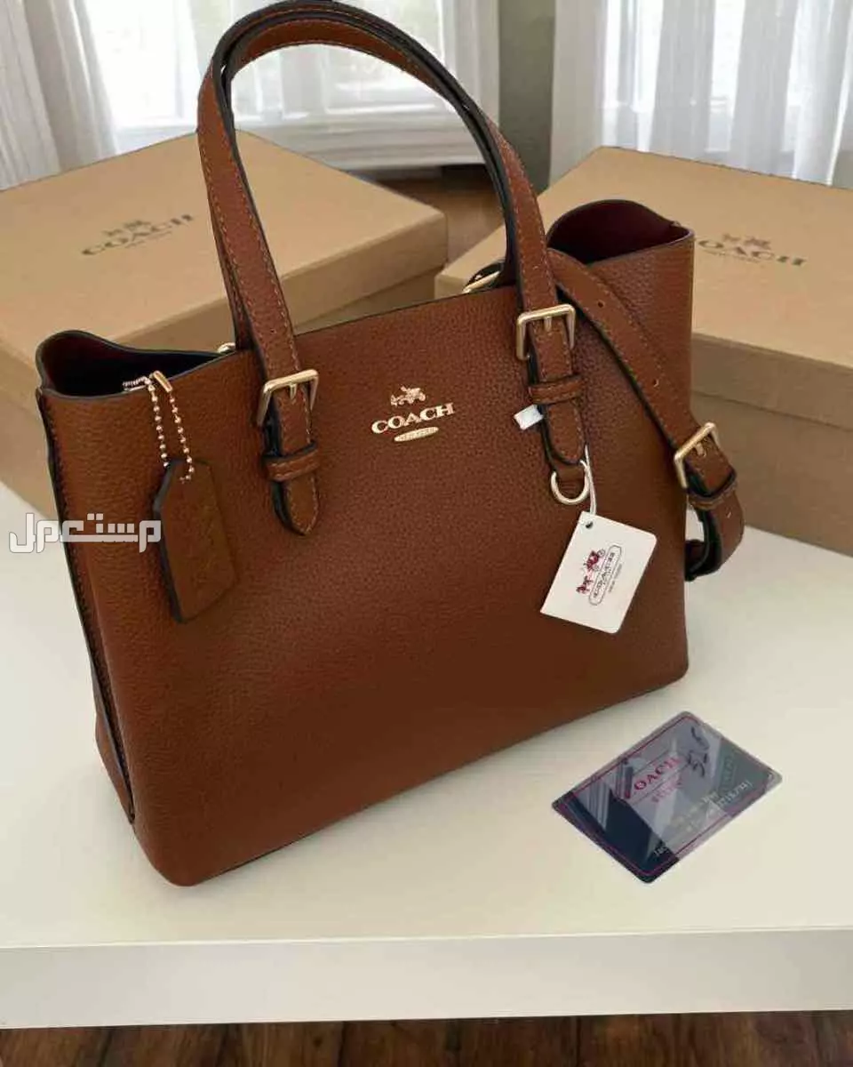 شنط ماركة كوتش ماستر كوالتي حجم وسط